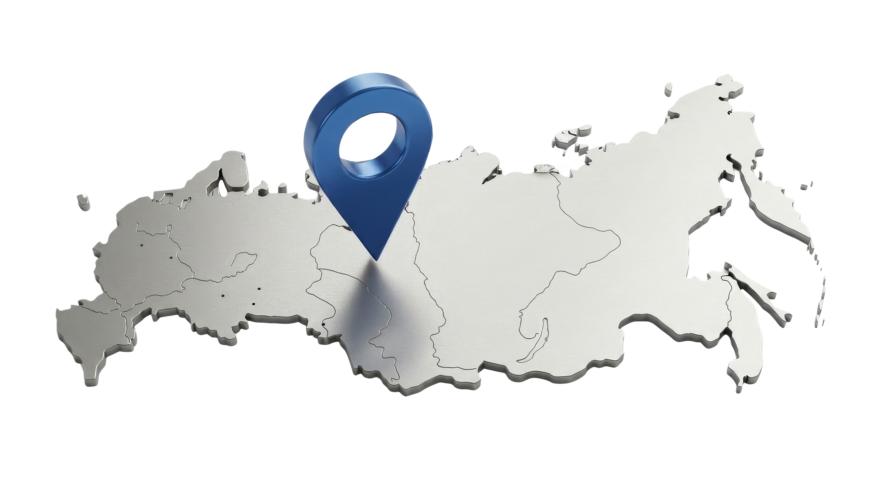 География присутствия